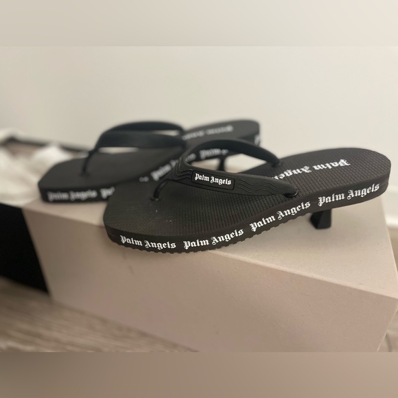 Palm angels sandals kitten heels - Picture 3 of 9